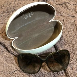 Coach Alexa Sunglasses (Style S8033)